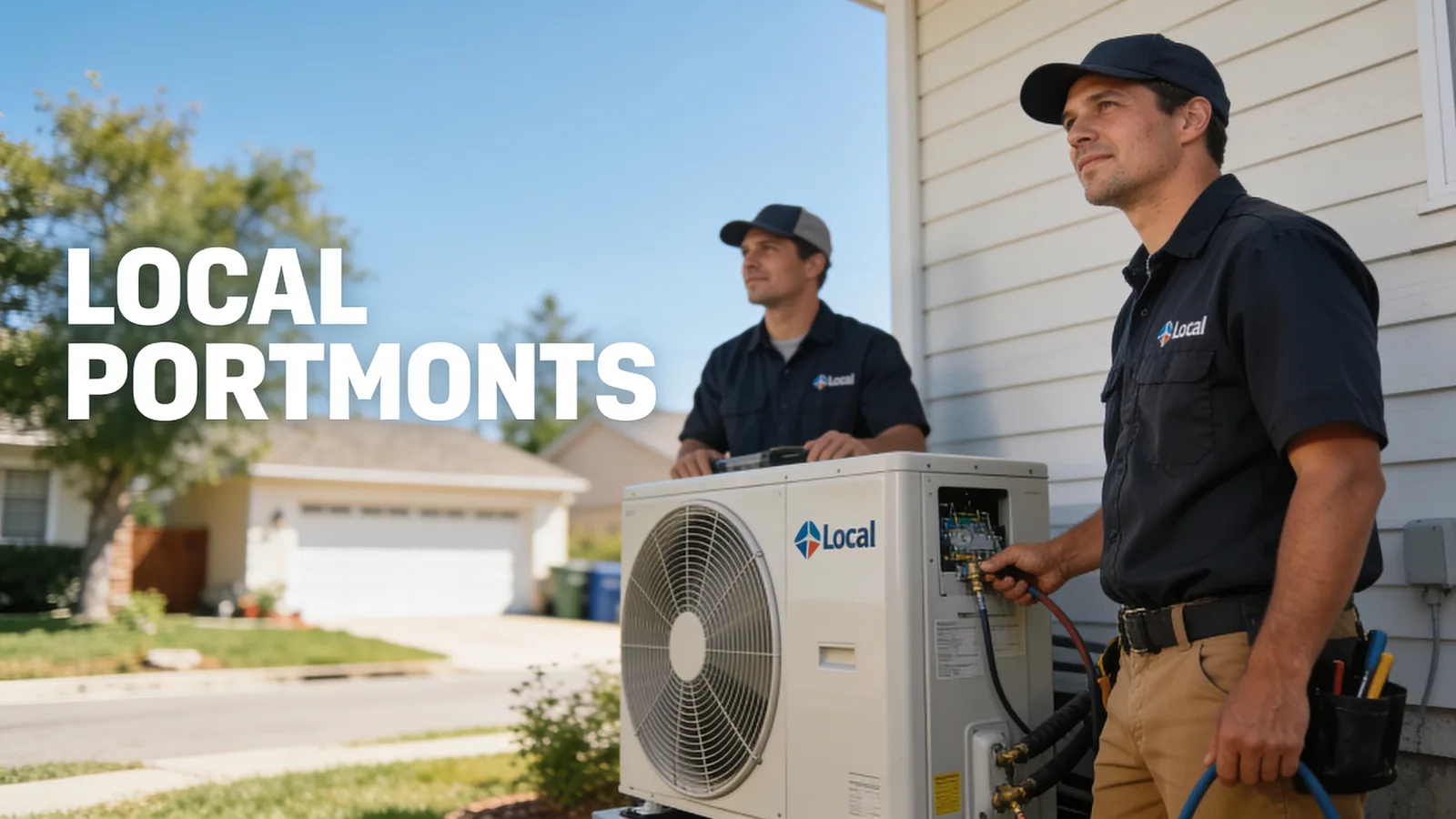 Heat Pump Installation in New Harbor, ME near me